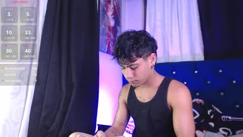 Milan Anxel online show from 03-09-26, 01:31