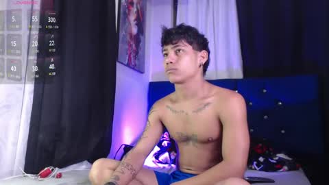 Milan Anxel online show from 03-24-26, 01:32