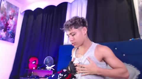Milan Anxel online show from 06-08-26, 01:20