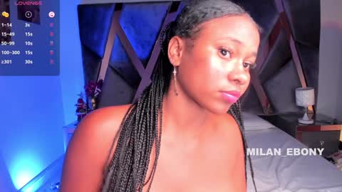 Snapshot of milan_ebony chatting on 01-17-25, 05:19 Milan online show from 01-17-25, 05:19