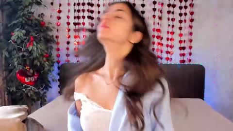 Milana online show from 02-16-25, 08:21