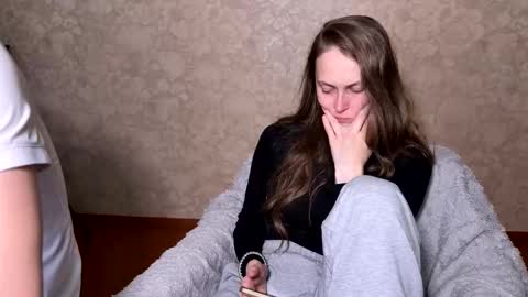 Snapshot of milana_sexwife chatting on 01-07-26, 09:28 Dan and Milana online show from 01-07-26, 09:28