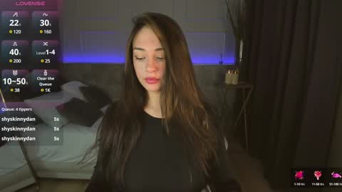 Milana online show from 01-24-25, 01:57