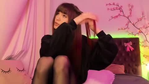 Milana online show from 04-10-26, 06:40