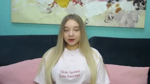 Milana online show from 03-12-26, 05:46