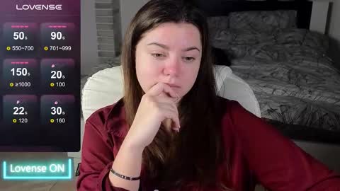 Mila online show from 02-15-26, 03:53