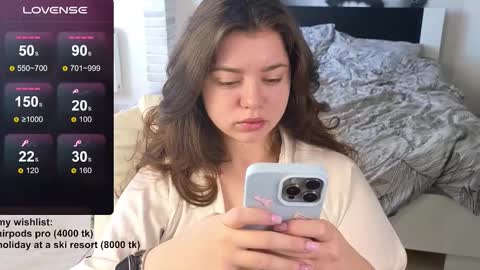 Mila online show from 02-27-26, 11:21