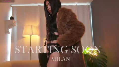 MILAN SANTANA online show from 04-27-26, 12:19