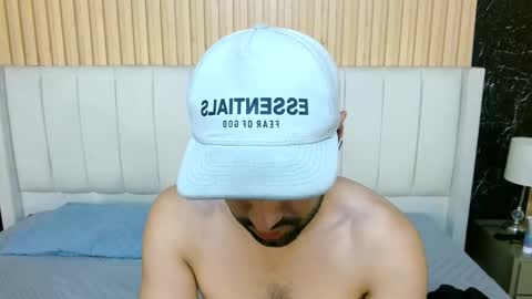 milanzaire online show from 12-14-25, 04:01