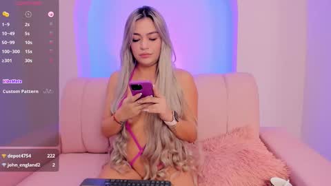 Sexy Mila  online show from 02-28-26, 09:32