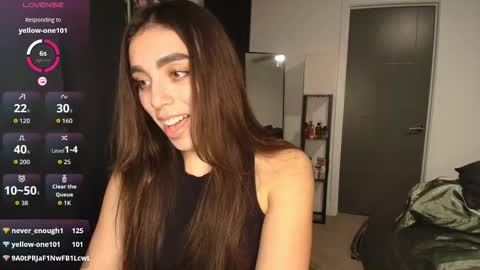 Mila online show from 02-27-26, 03:17