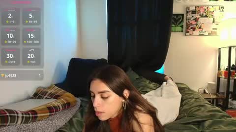 Mila online show from 04-16-26, 01:17