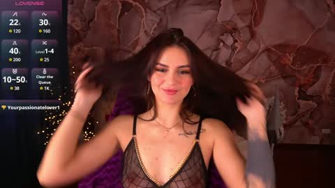 Snapshot of milashalovely chatting on 01-09-25, 06:48 Milasha online show from 01-09-25, 06:48