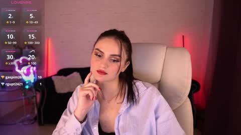 Snapshot of milashalovely chatting on 01-27-25, 10:06 Milasha online show from 01-27-25, 10:06