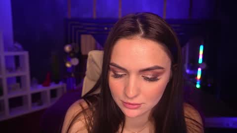 Snapshot of milashalovely chatting on 02-03-25, 10:14 Milasha online show from 02-03-25, 10:14