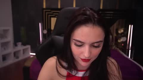 Snapshot of milashalovely chatting on 02-20-25, 02:46 Milasha online show from 02-20-25, 02:46