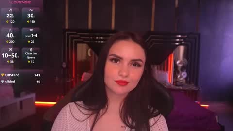 Snapshot of milashalovely chatting on 03-06-25, 10:09 Milasha online show from 03-06-25, 10:09