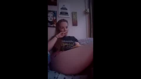 Mila online show from 02-21-26, 07:42