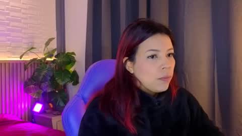 Snapshot of milena_lawson chatting on 11-24-25, 10:48 milena_lawson online show from 11-24-25, 10:48