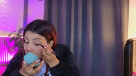 Snapshot of milena_lawson chatting on 12-15-25, 10:41 milena_lawson online show from 12-15-25, 10:41