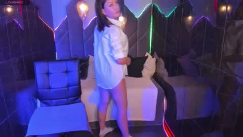 Milena online show from 10-24-25, 08:38