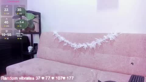 Milena online show from 01-09-26, 07:37