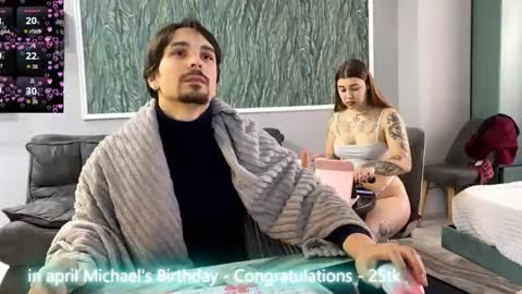 Miley and Michael online show from 04-24-26, 03:25