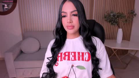 Miley Cruz  IG miley model23 online show from 12-22-24, 03:33