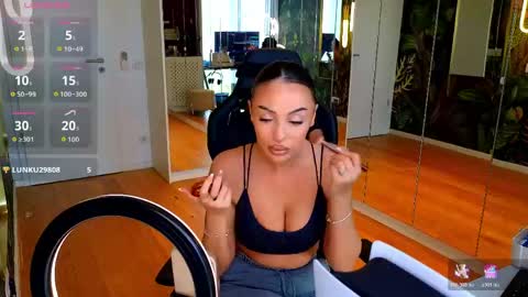 Snapshot of mileysin chatting on 04-29-26, 10:41 Miley Sin online show from 04-29-26, 10:41