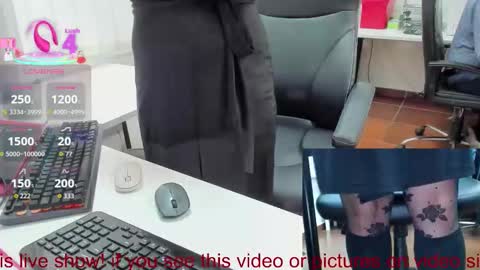 Viktoria online show from 10-23-25, 09:08