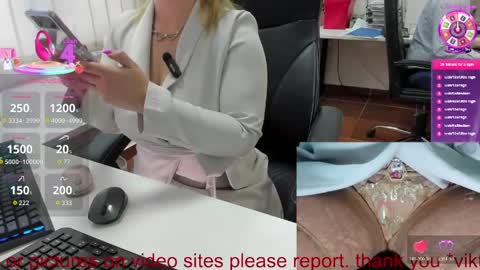 Viktoria online show from 04-03-26, 11:41