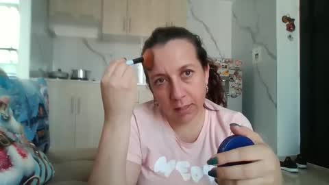 Snapshot of milfevha chatting on 11-25-25, 08:20 milfevha online show from 11-25-25, 08:20