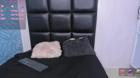 Snapshot of milk_max18 chatting on 02-16-25, 01:03 MAX online show from 02-16-25, 01:03