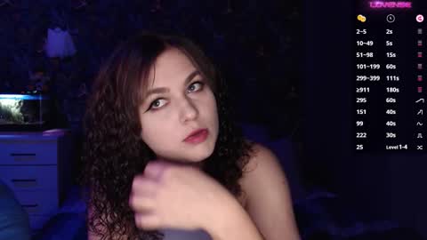 Stella and Neo online show from 10-31-25, 04:24