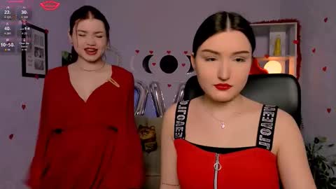 Snapshot of milki_wey chatting on 02-14-26, 08:33 Mila online show from 02-14-26, 08:33