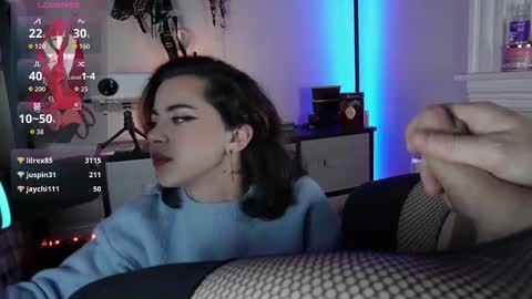 milkingmarlo online show from 12-22-25, 04:09