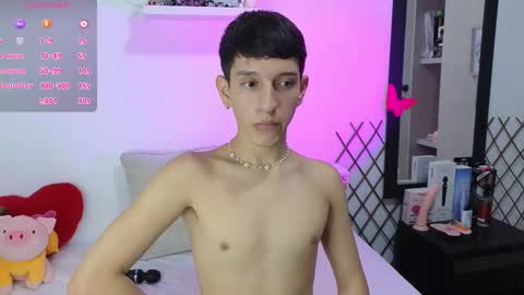 Snapshot of milky__boy_ chatting on 02-17-25, 05:04 H A R O L D online show from 02-17-25, 05:04