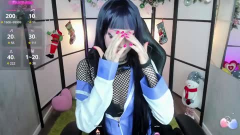 milky cute online show from 12-19-24, 10:00