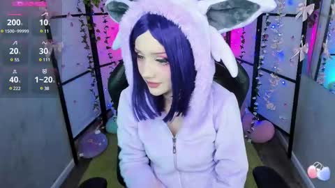 milky cute online show from 02-09-25, 10:21