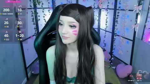 milky cute online show from 02-11-25, 04:11