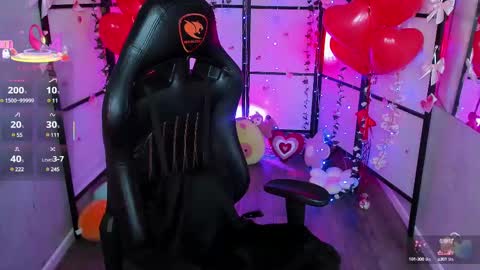 milky cute online show from 02-15-25, 01:10