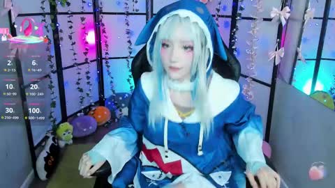 milky cute online show from 02-22-25, 09:37