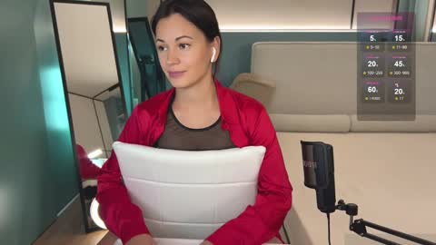 Mila online show from 02-03-25, 10:11