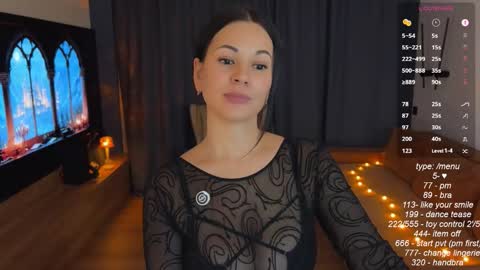 Mila online show from 03-12-26, 06:58