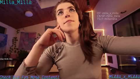 milla_milla online show from 12-05-25, 04:43