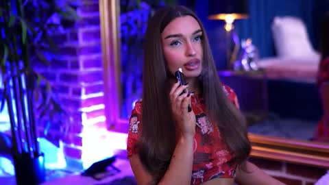 Milla online show from 11-14-25, 08:13