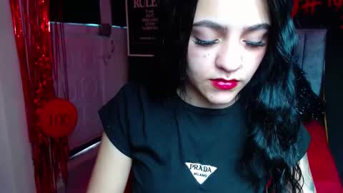 Snapshot of millacounisslosexanal chatting on 02-24-25, 03:31 Violeta online show from 02-24-25, 03:31