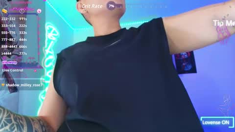 Im girl my name is Johana  online show from 10-22-25, 10:31