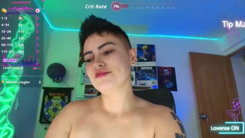 Im girl my name is Johana  online show from 01-08-26, 01:46