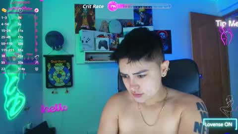 Im girl my name is Johana  online show from 01-12-26, 12:10